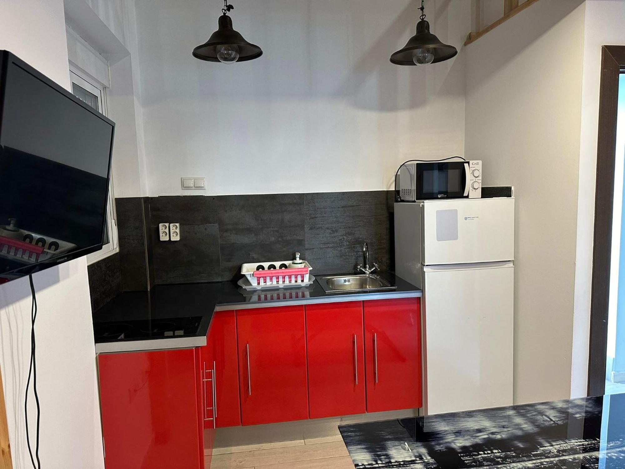 Apartament La Casita De Ao Malaga Zewnętrze zdjęcie