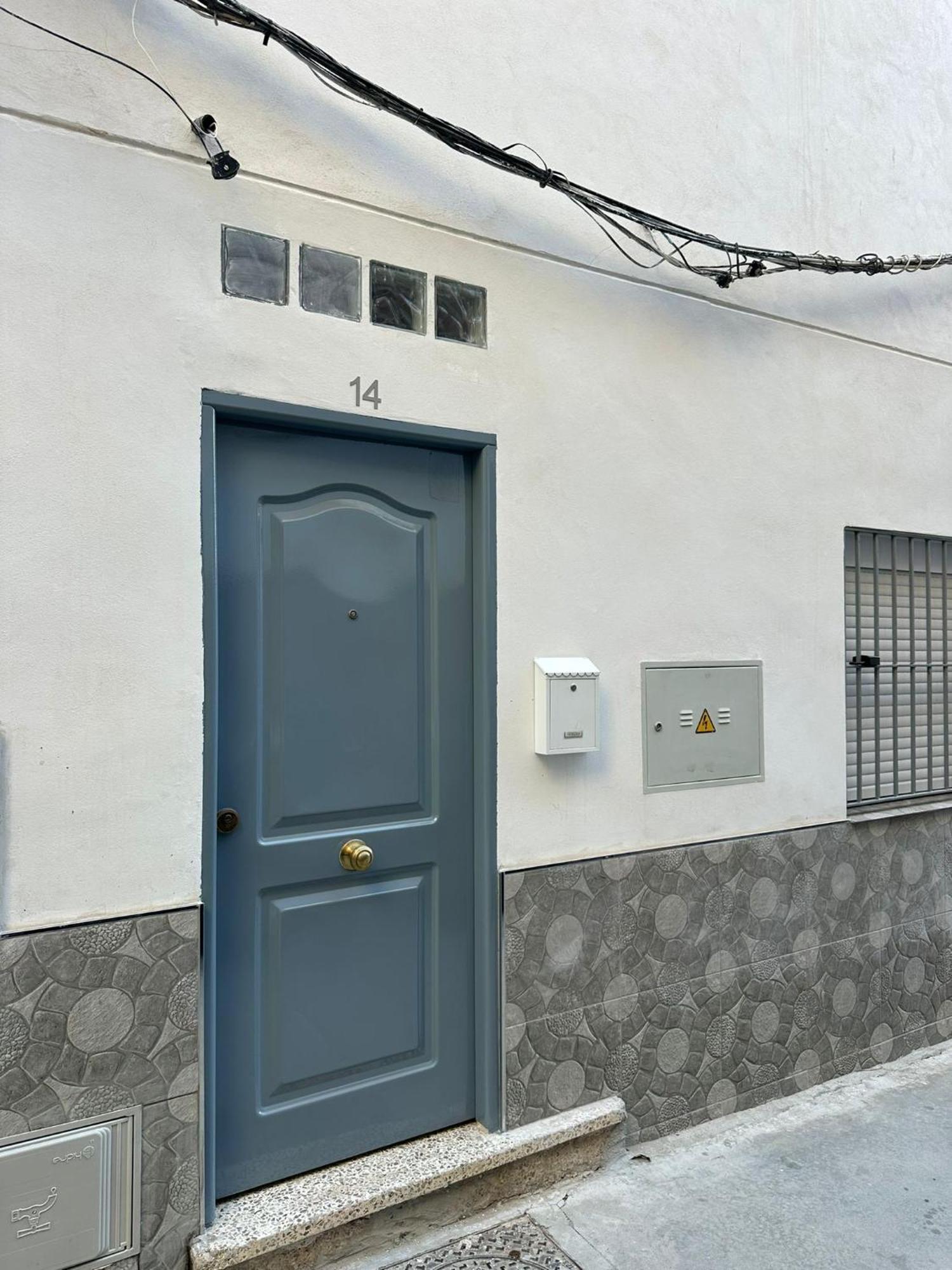 Apartament La Casita De Ao Malaga Zewnętrze zdjęcie